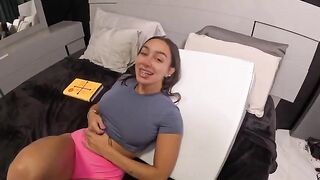 Classic scene 1: a blowjob and sex in the face, done right