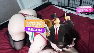 I played video games with my step sister, then fucked her