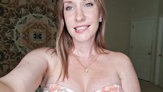 A sensual massage with shimmering oil, no cracking allowed