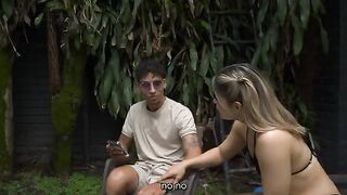 The girl has an amazing juicy pussy, she doesn’t mind getting fucked anytime