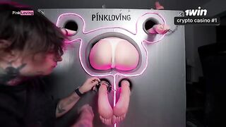 Nothing matters when a girl's sweet little hole is open for use in this hardcore scene