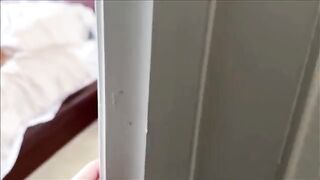 A girl bragged to her friends about her intimate encounters with her stepbrother
