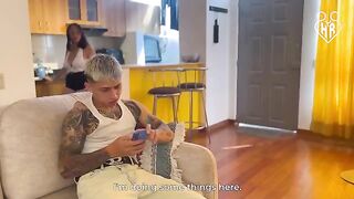 The passion of this Colombiana mom is boundless and shameless