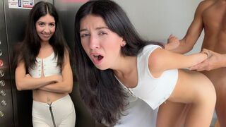 Katty West gets her pussy filled with cum in a steamy scene