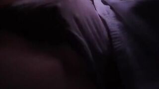 A girl has no shame and fucks with her stepbrother in the ass