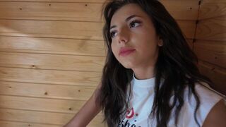 A beautiful Turkish girl is ready to get intimate with you