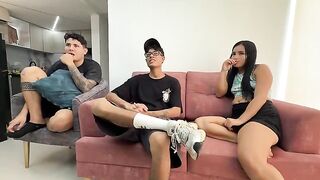 My life is the best when I fuck my best friend - homemade sex