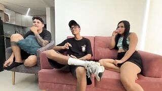 My life is the best when I fuck my best friend - homemade sex
