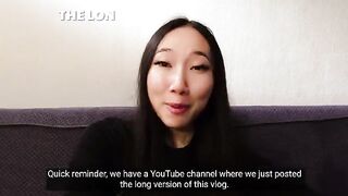The guy brought the girl to orgasm using intimate techniques