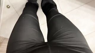 An exceptional ass that makes anyone lose self-control