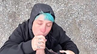 I want to suck so badly I can't stand it, 2026