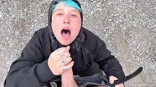 I want to suck so badly I can't stand it, 2026
