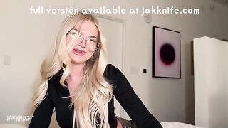 The Dominant slut taking control in a sneaky hotel scene