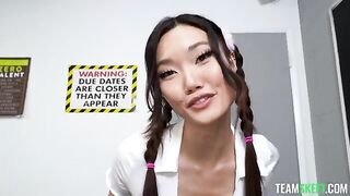 He will continue to engage in sex until he reaches climax with her