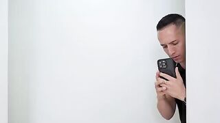 A cock like a lollipop—perfect for licking and sucking, as seen in steamy Babes scenes