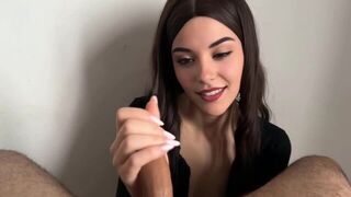 My hand moves to the beat, my eyes filled with ecstasy. Exclusive HD content