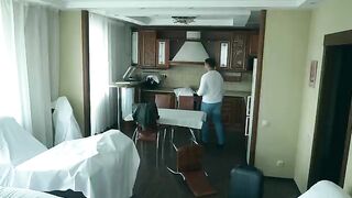 A hotel maid got fucked by a ghost on Halloween 2021, in a terrifying encounter