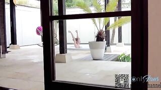 I had sex with a beautiful woman in a luxurious tropical resort