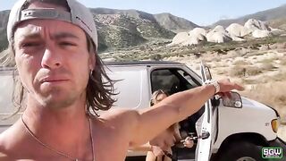A short time ago, we went on a wild adventure to California