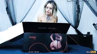The best sex doll Tantaly ever, I fucked it like a bitch!
