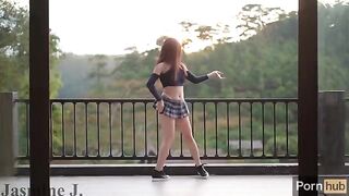 Jasmine J - It's You, a sexy dance masterpiece