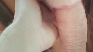Sex with a chubby wife in the morning in 4K