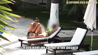 I fucked hot Venezuelan girl and kicked her out for money