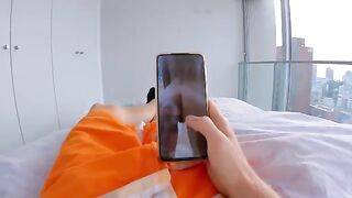 Double Penetration of the Butthole with a Huge Squirting Orgasm - Honey Play Box