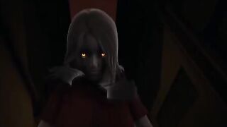 Fear 2: Alma Cowgirl Pose pov - an intense eye contact experience