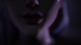 Blender SFM animation with sexy game characters getting fucked hard
