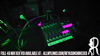 A hot beauty got fucked by a stranger in the VIP room of a strip club