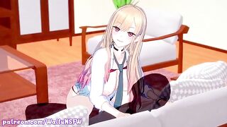 Marin Kitagawa's dress-up video is quite impressive, isn't it?