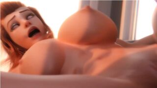 New porn game compilation for late March 2022 with sound effects