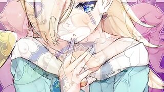 Rosalina grants your wish - femdom hentai joi - Edging Hell